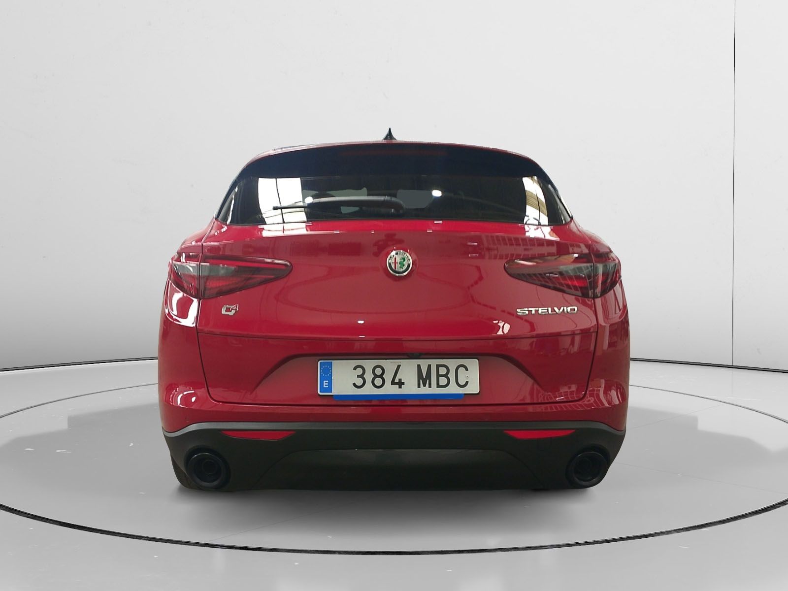 Alfa Romeo Stelvio 2.2 Diesel Sprint AWD - foto 3