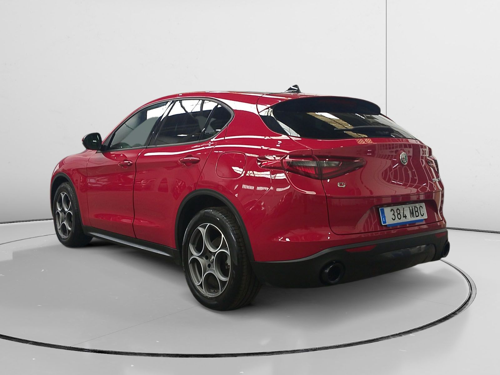 Alfa Romeo Stelvio 2.2 Diesel Sprint AWD - foto 4