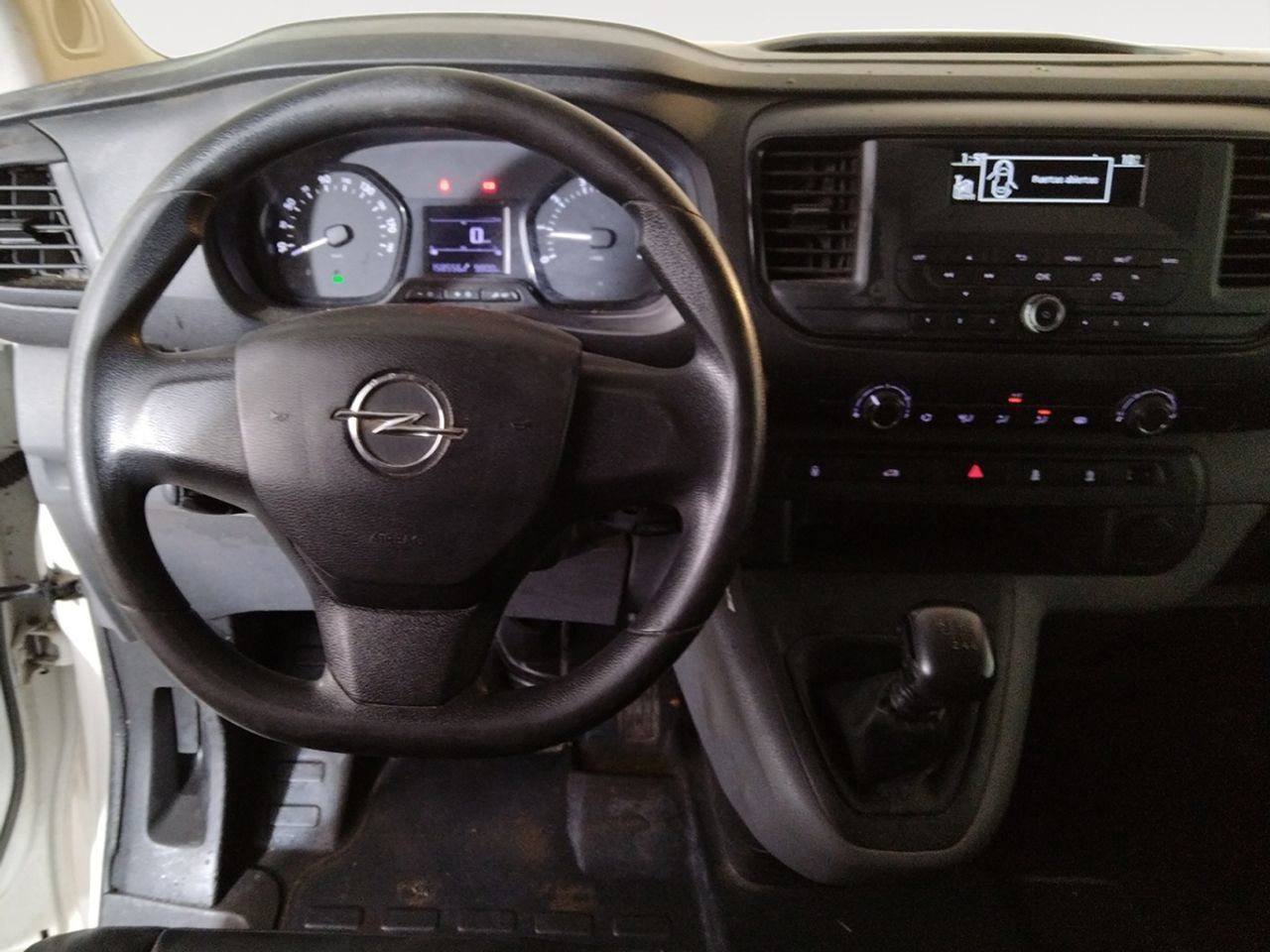 Opel Vivaro Furgon 1.5 Diesel S Standart Express - foto 8