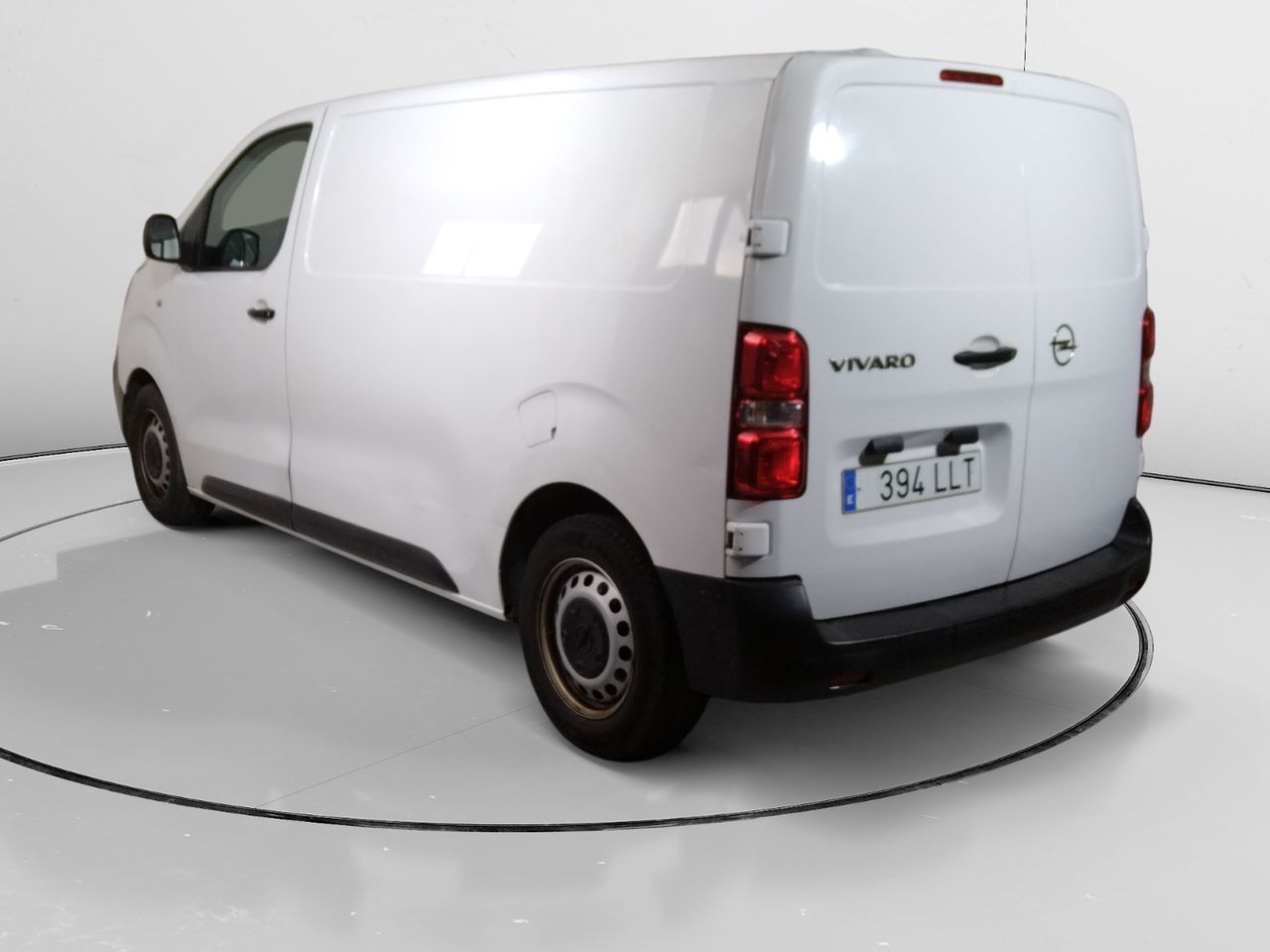 Opel Vivaro Furgon 1.5 Diesel S Standart Express - foto 4
