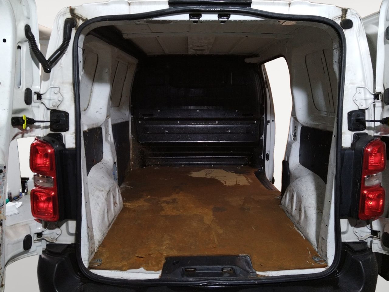 Opel Vivaro Furgon 1.5 Diesel S Standart Express - foto 12