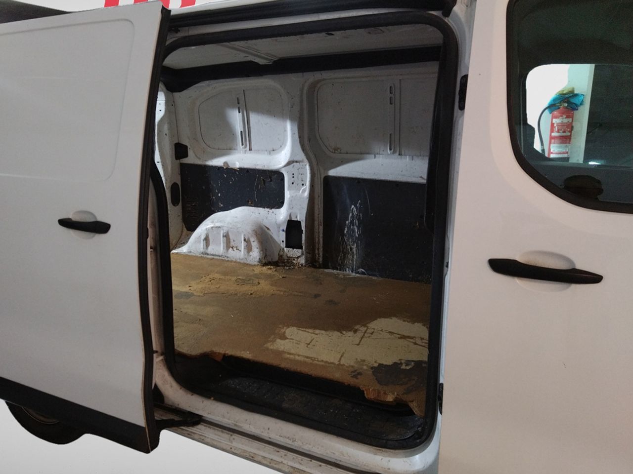Opel Vivaro Furgon 1.5 Diesel S Standart Express - foto 11