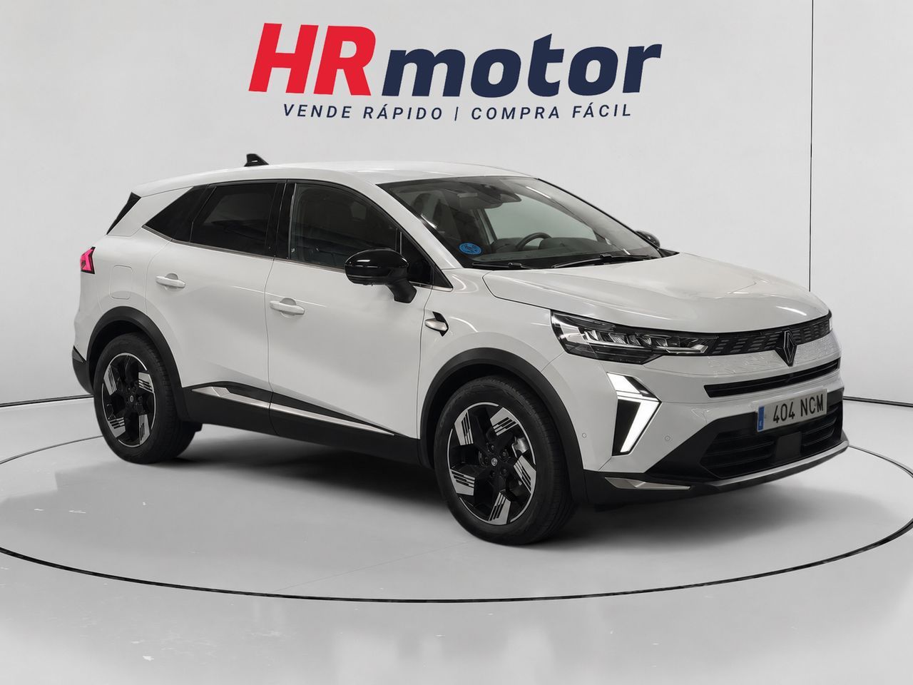 Renault Symbioz Techno mildhybrid