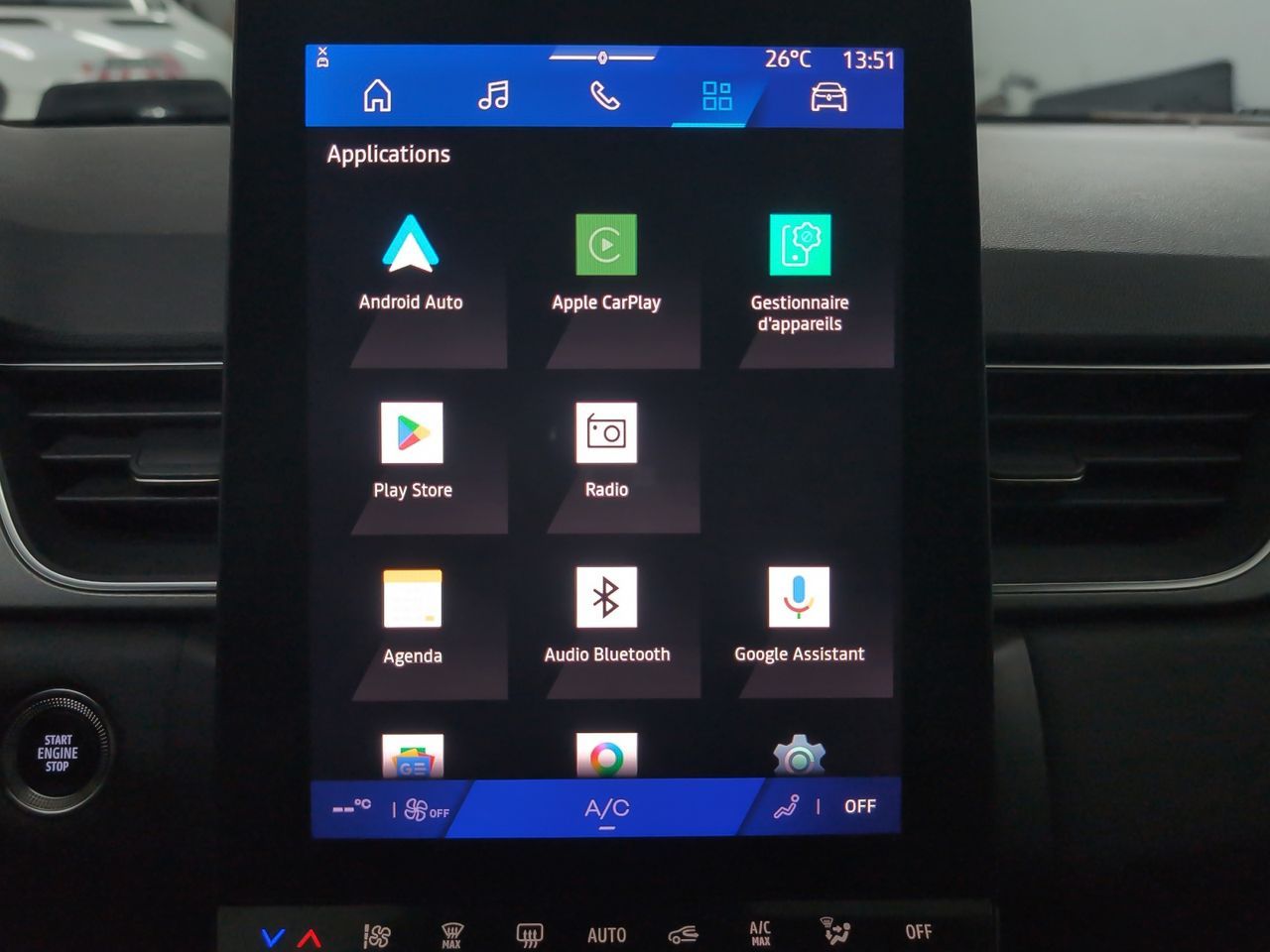Renault Symbioz Techno mildhybrid - foto 17