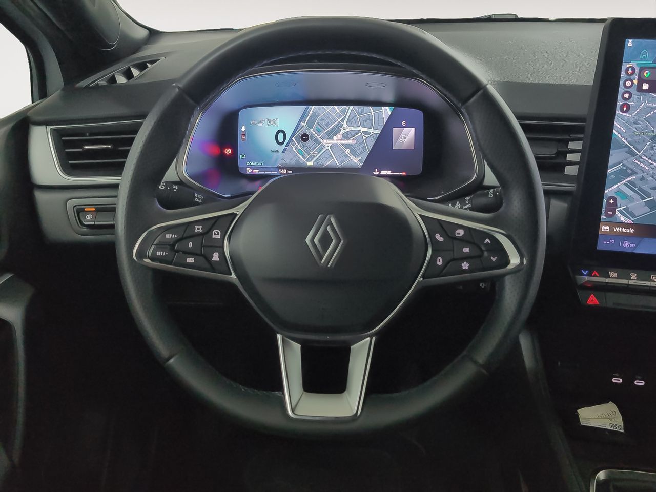 Renault Symbioz Techno mildhybrid - foto 10