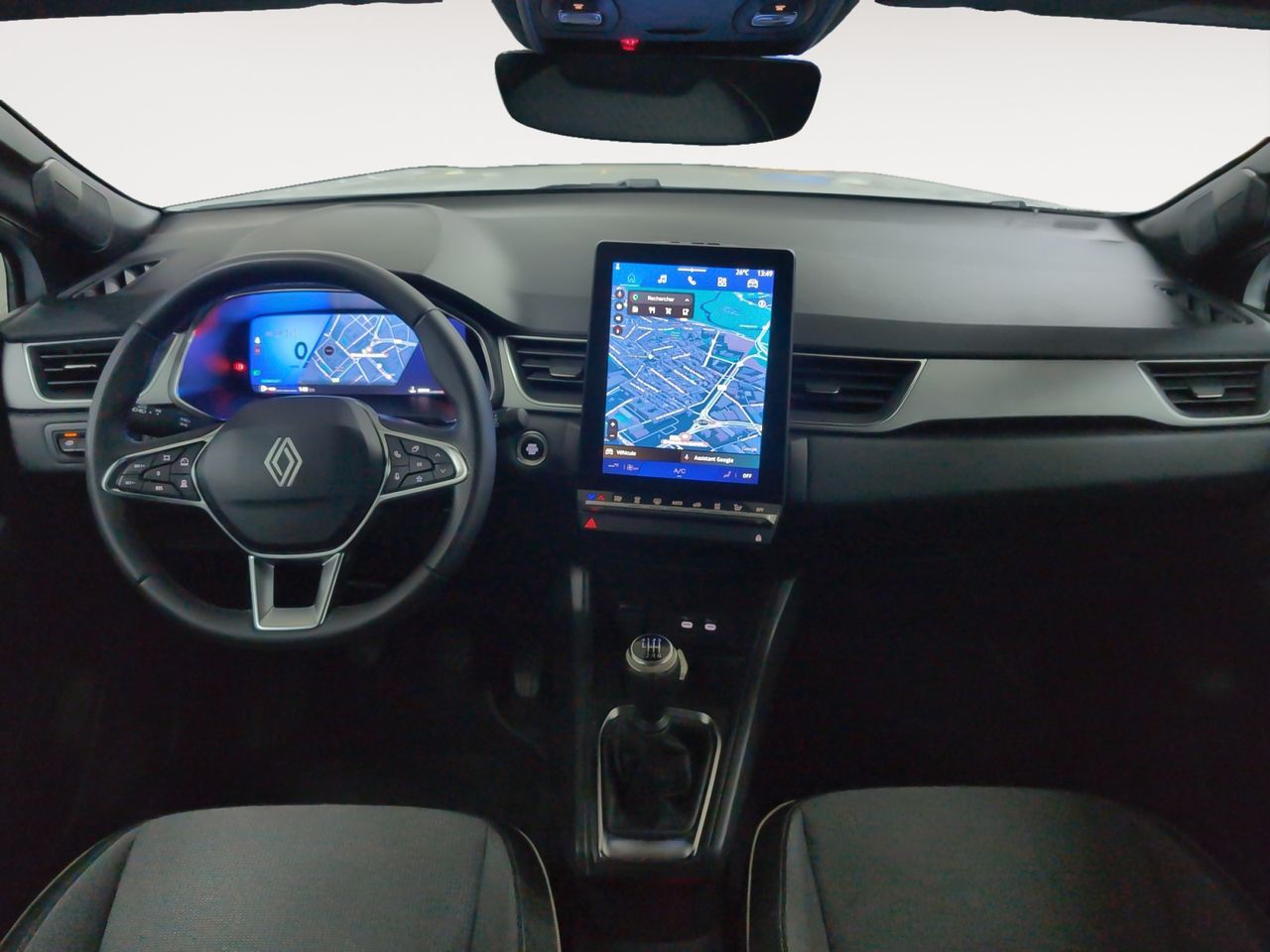 Renault Symbioz Techno mildhybrid - foto 9