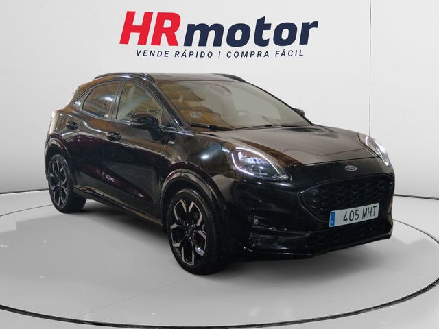 Ford Puma 1.0 EcoBoost MHEV ST-Line X