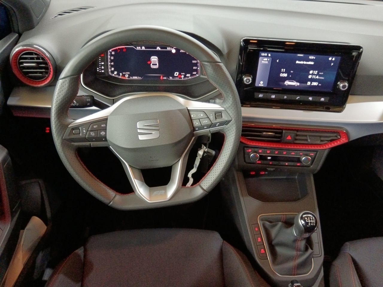 SEAT Ibiza 1.0 TSI FR XS - foto 5