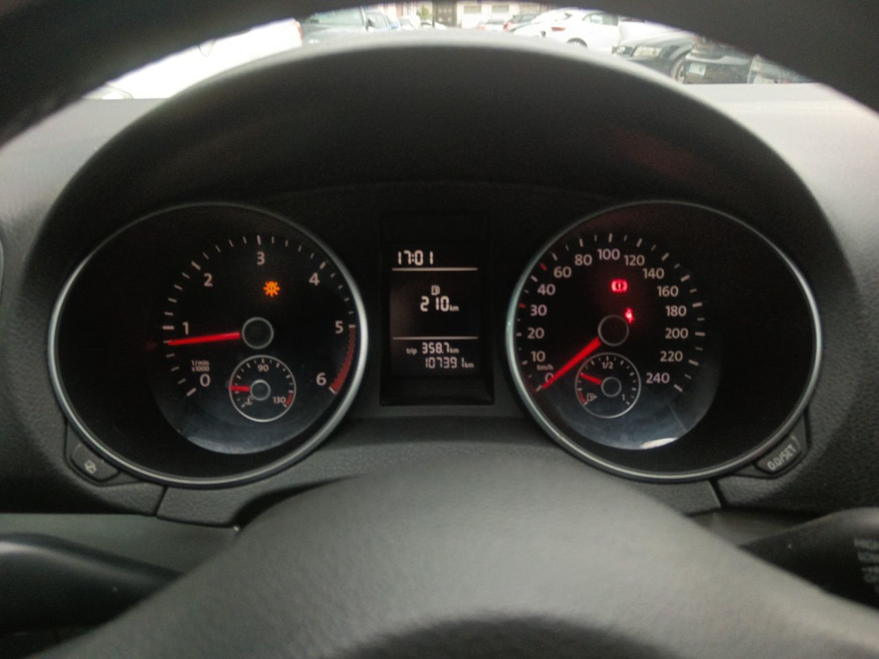 Volkswagen Golf Advance 1.6 TDI DPF - foto 13