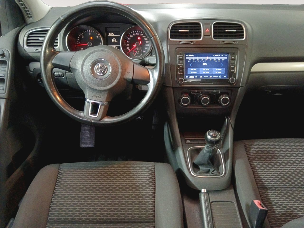 Volkswagen Golf Advance 1.6 TDI DPF - foto 6