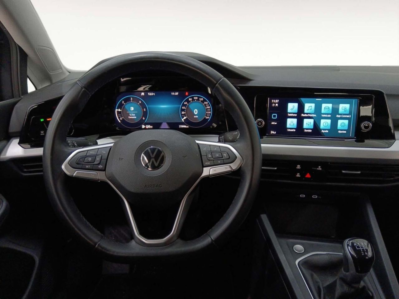 Volkswagen Golf 2.0 TDI - foto 7