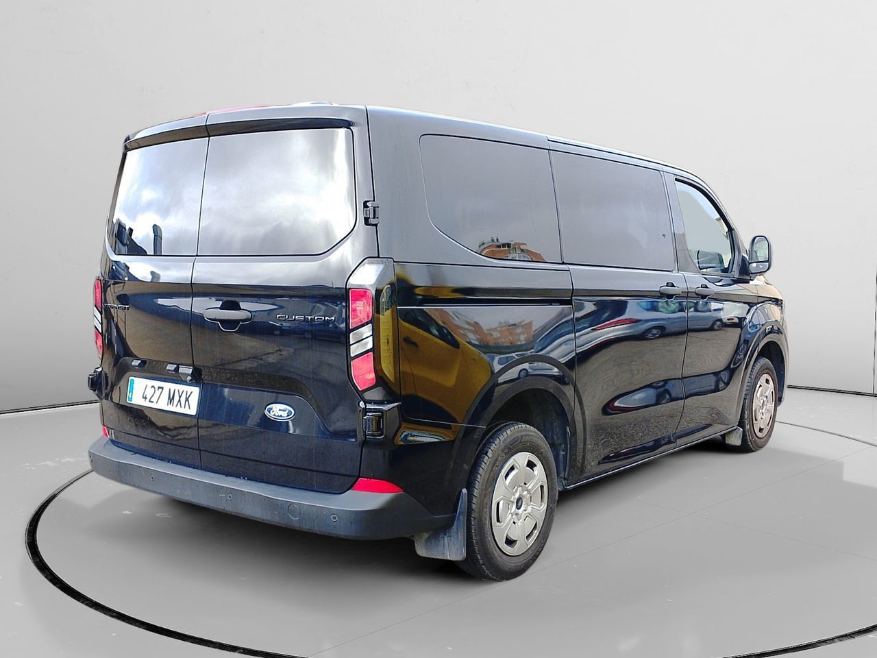 Ford Transit Custom Kombi 2.0 EcoBlue 320 L1 Trend - foto 2