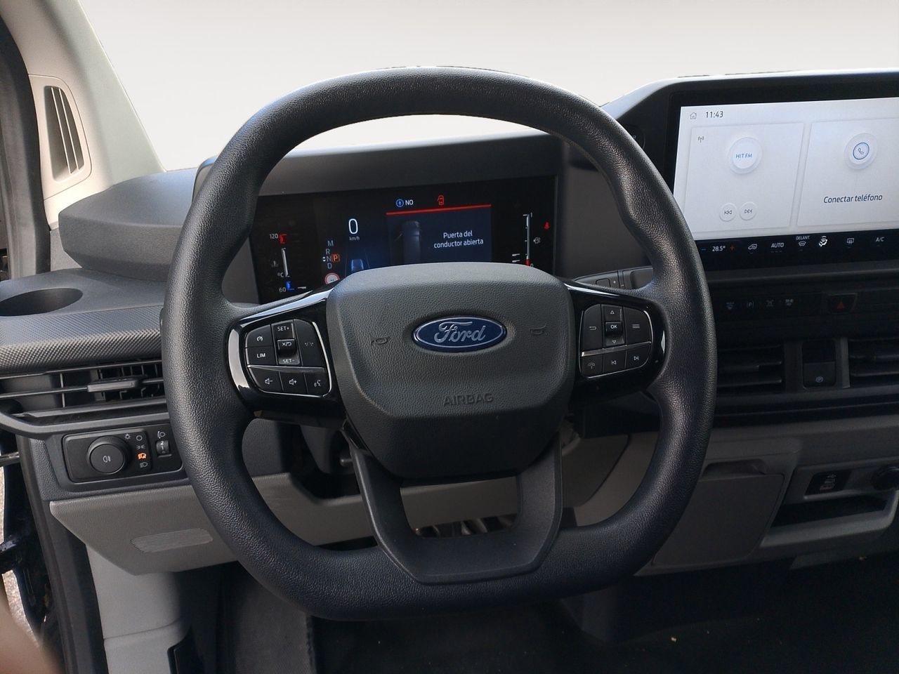 Ford Transit Custom Kombi 2.0 EcoBlue 320 L1 Trend - foto 7
