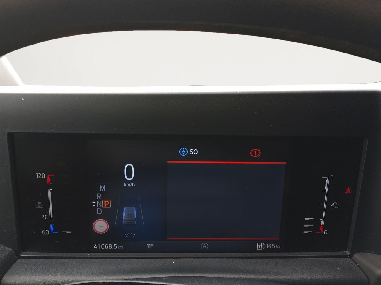 Ford Transit Custom Kombi 2.0 EcoBlue 320 L1 Trend - foto 13