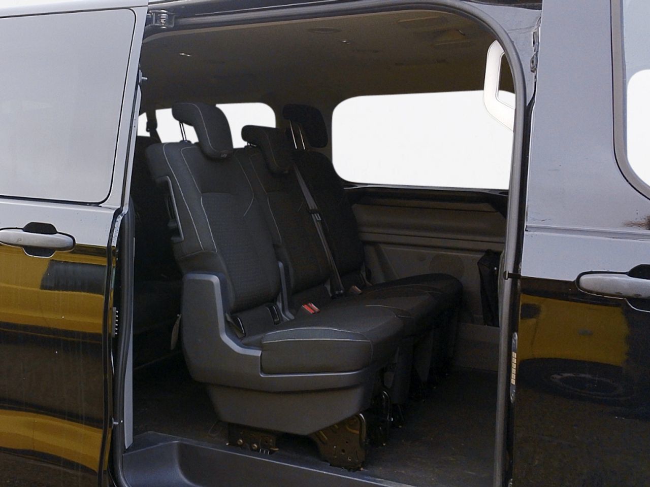 Ford Transit Custom Kombi 2.0 EcoBlue 320 L1 Trend - foto 10