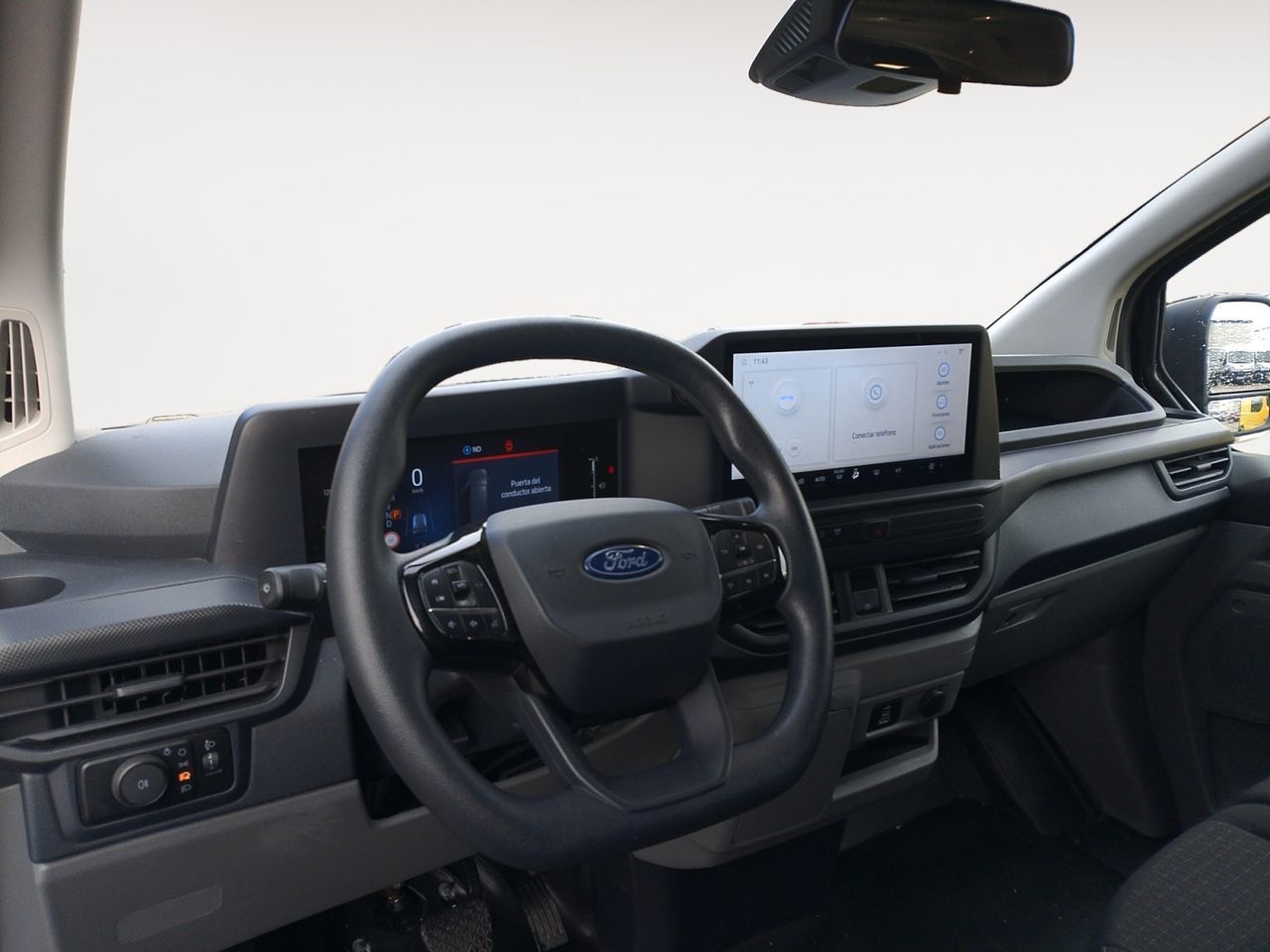 Ford Transit Custom Kombi 2.0 EcoBlue 320 L1 Trend - foto 6