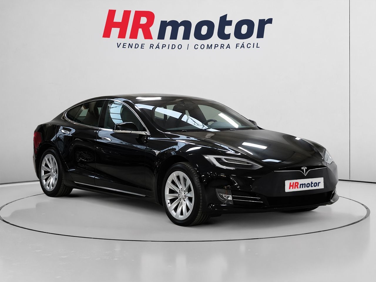 Tesla Model S 75d 4WD