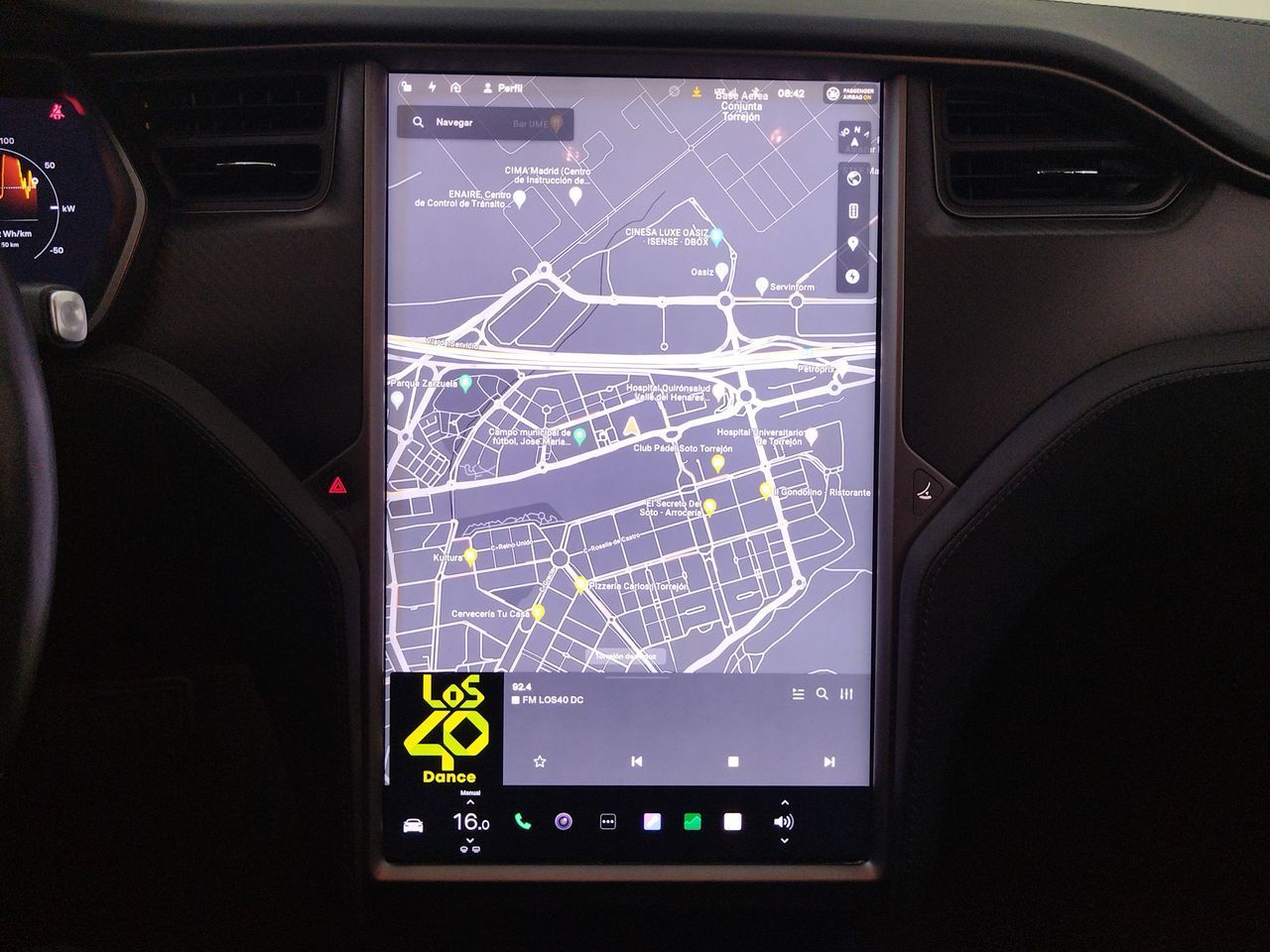 Tesla Model S 75d 4WD - foto 13