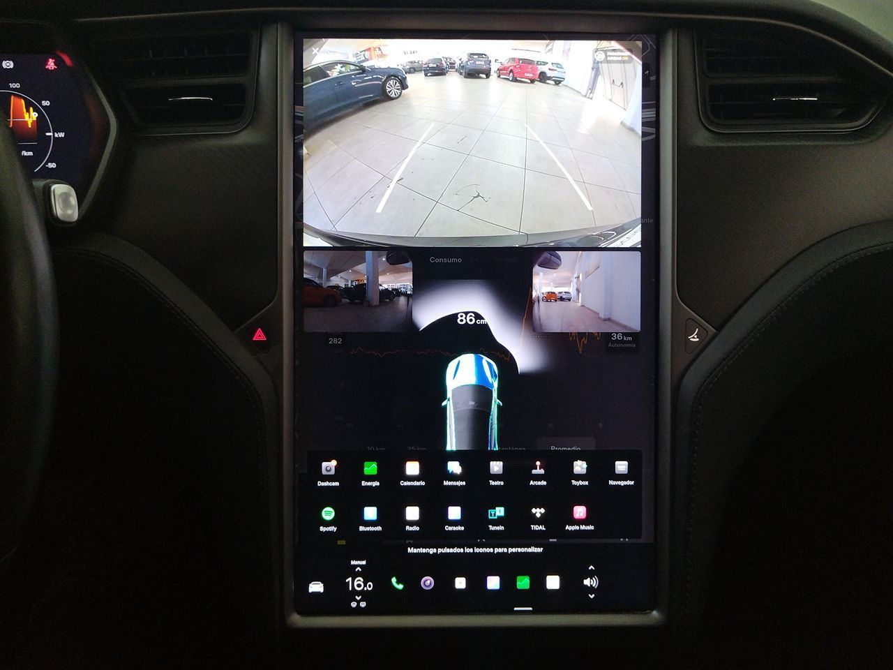 Tesla Model S 75d 4WD - foto 23
