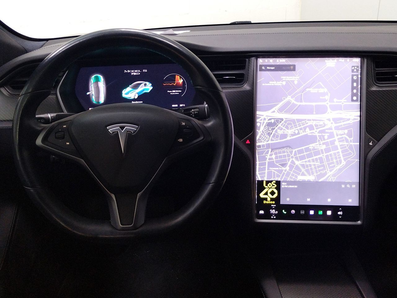 Tesla Model S 75d 4WD - foto 4