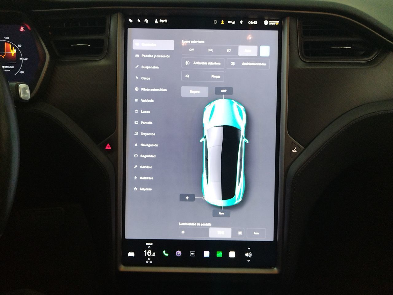 Tesla Model S 75d 4WD - foto 15