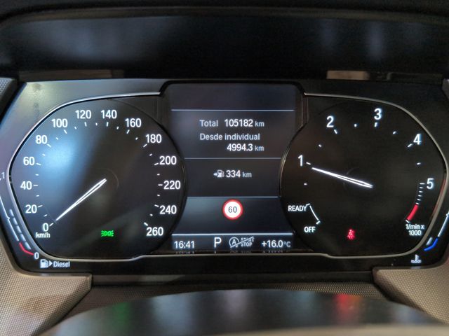 BMW Serie 1 116d - foto 14