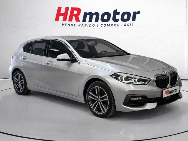 BMW Serie 1 116d - foto 1