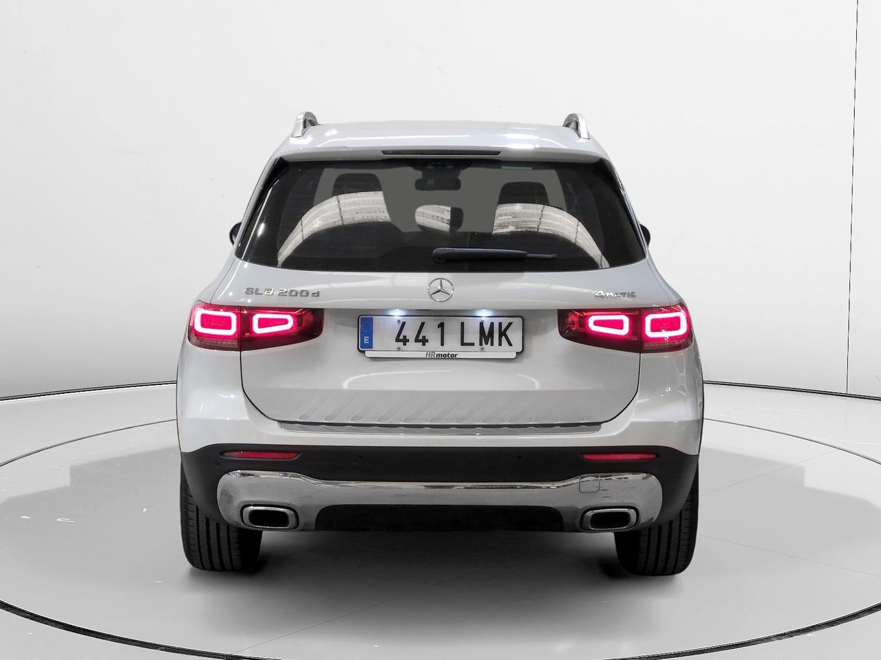 Mercedes-Benz GLB 200 d 4Matic - foto 3
