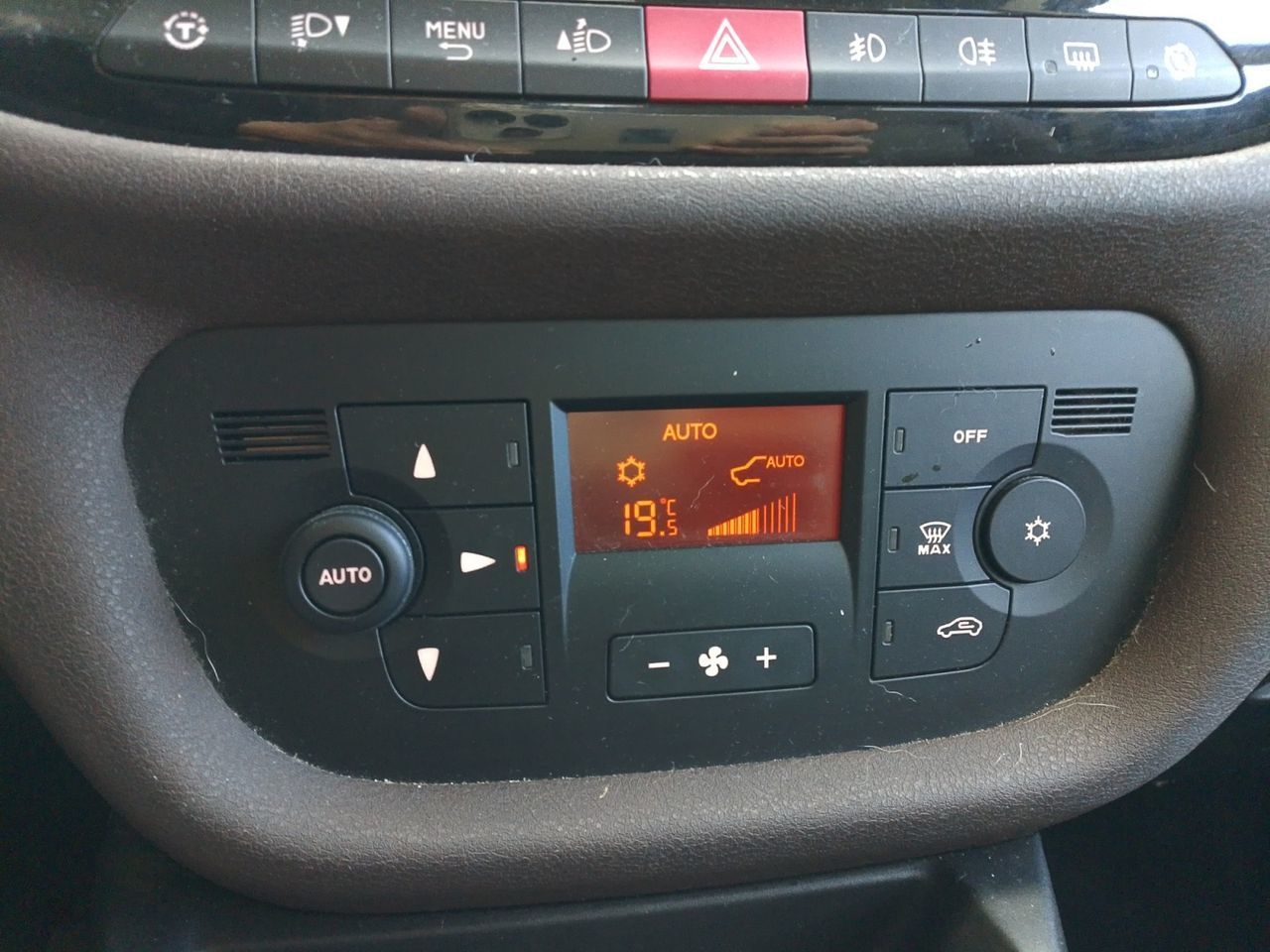 Fiat Doblò 1.6 MultiJet N1 Trekking - foto 19