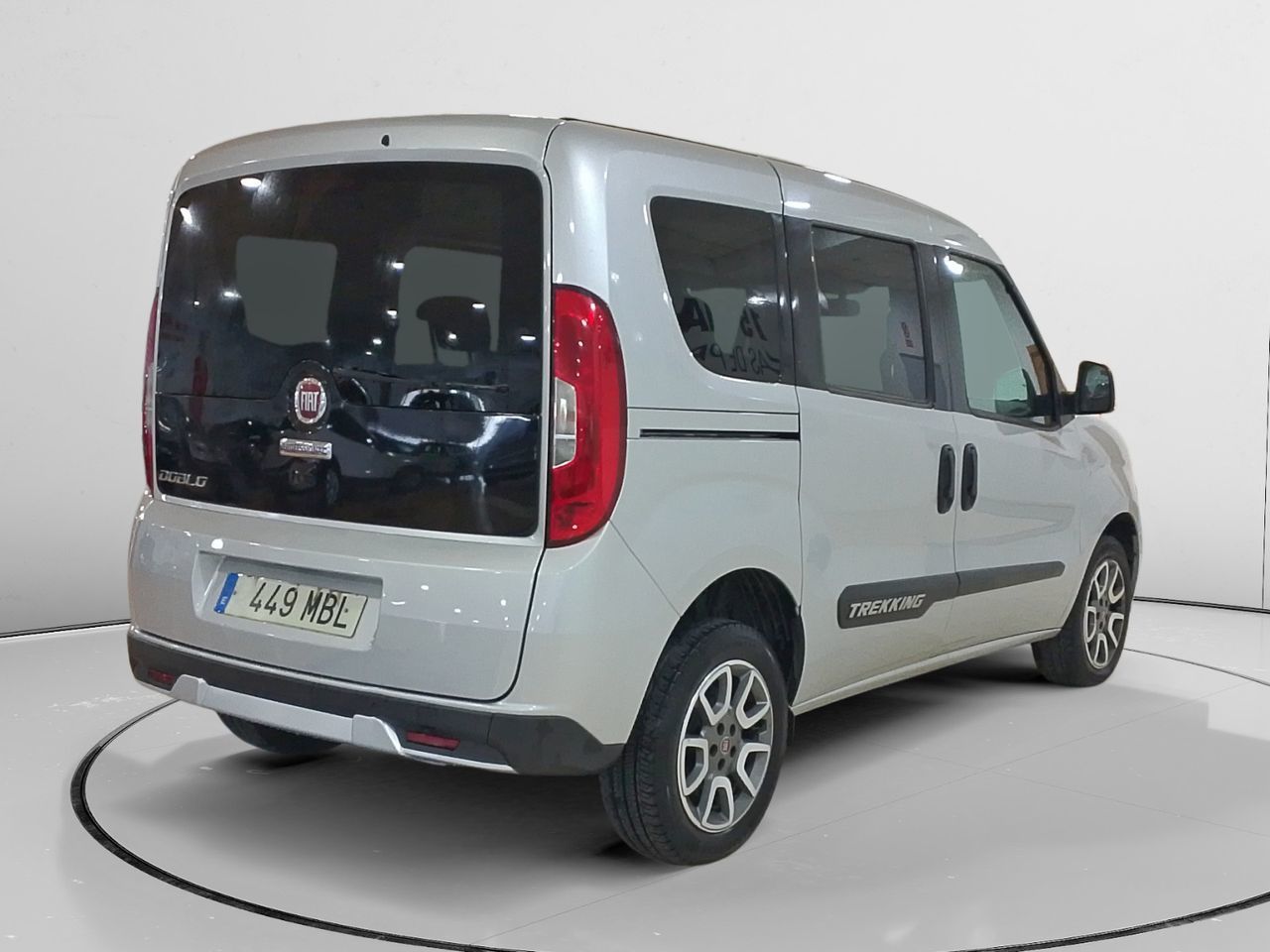 Fiat Doblò 1.6 MultiJet N1 Trekking - foto 2