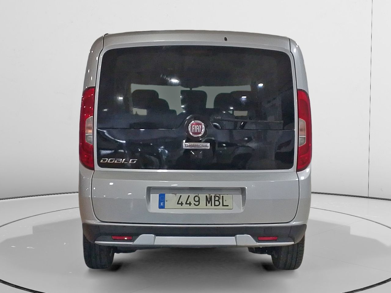 Fiat Doblò 1.6 MultiJet N1 Trekking - foto 3