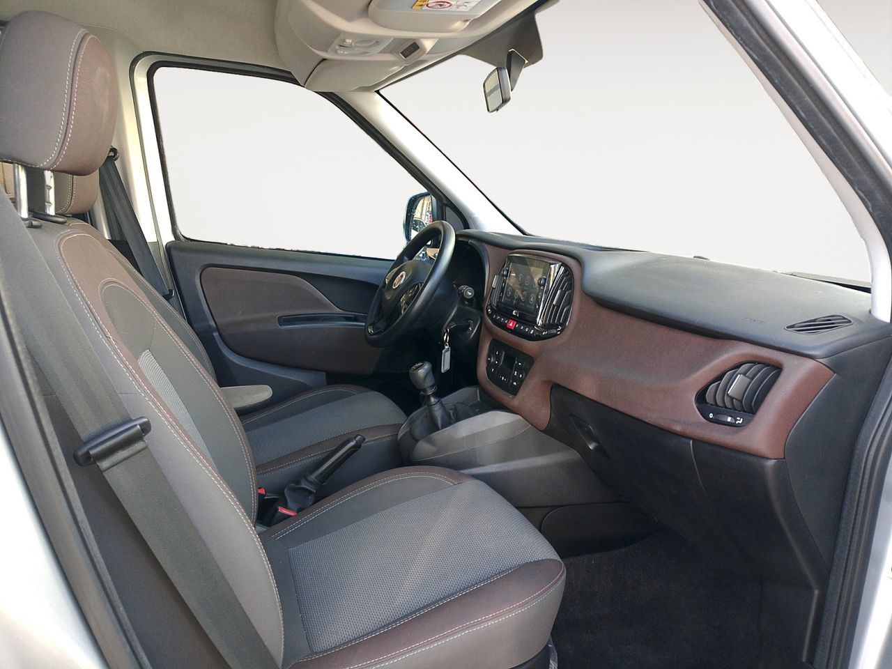 Fiat Doblò 1.6 MultiJet N1 Trekking - foto 10