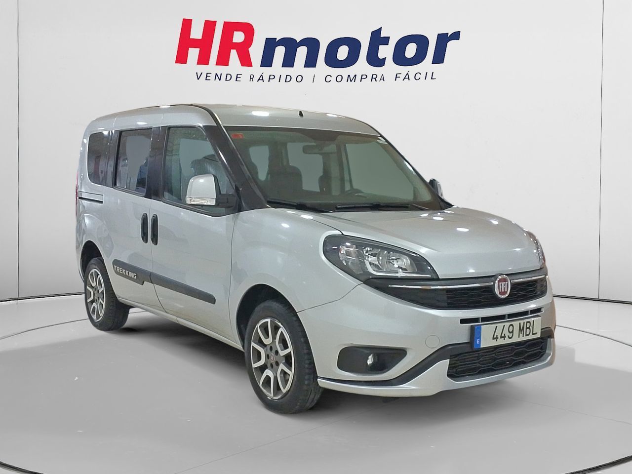Fiat Doblò 1.6 MultiJet N1 Trekking