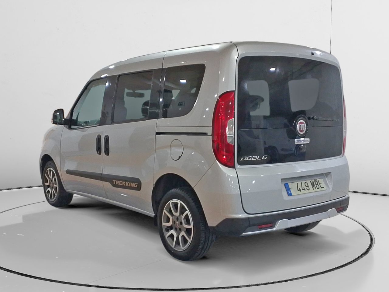 Fiat Doblò 1.6 MultiJet N1 Trekking - foto 4
