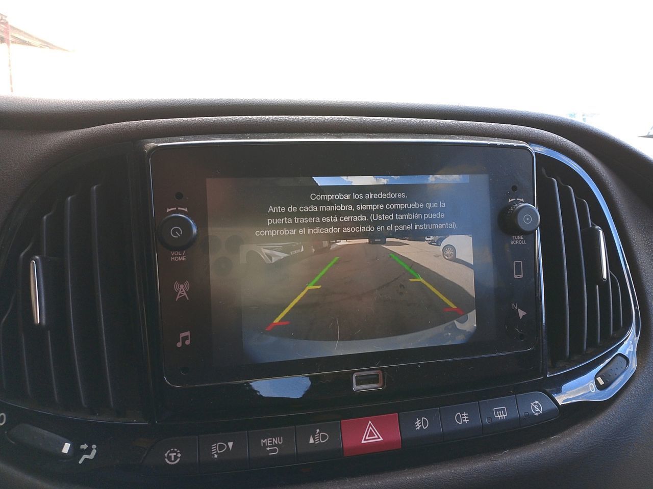 Fiat Doblò 1.6 MultiJet N1 Trekking - foto 16