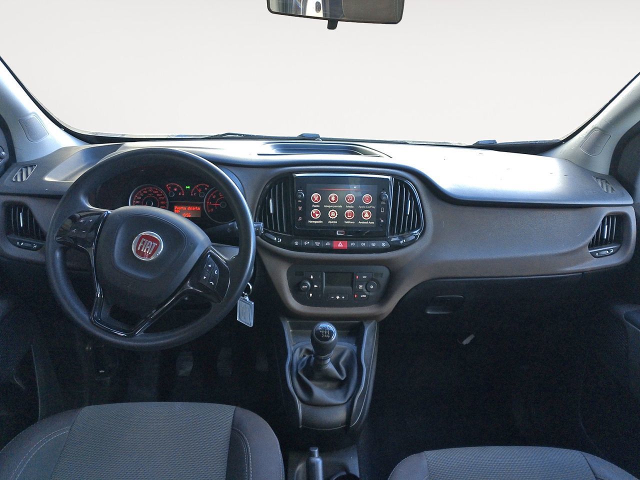 Fiat Doblò 1.6 MultiJet N1 Trekking - foto 7