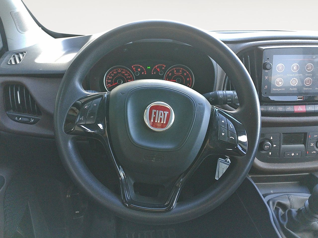 Fiat Doblò 1.6 MultiJet N1 Trekking - foto 8