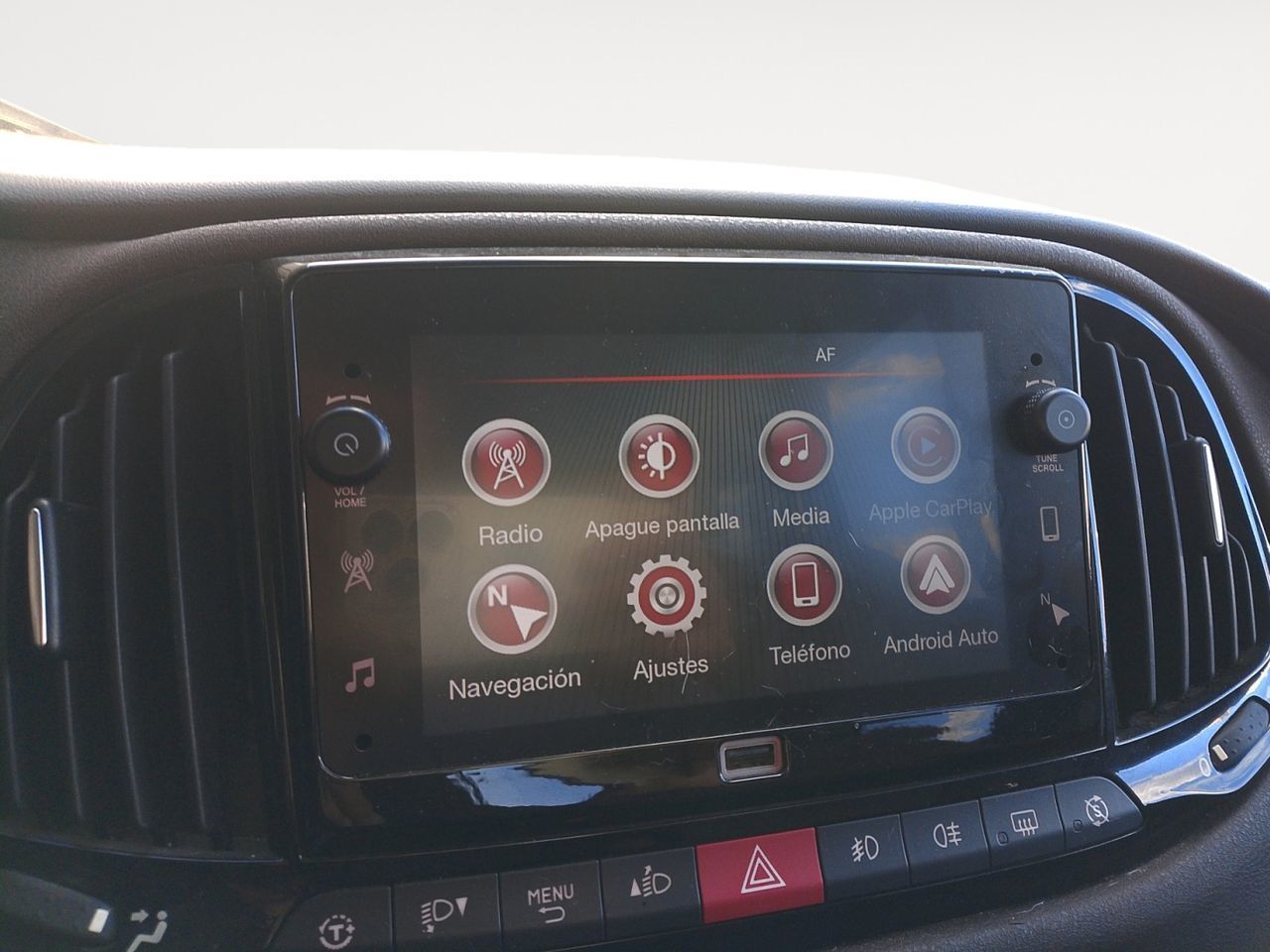 Fiat Doblò 1.6 MultiJet N1 Trekking - foto 18