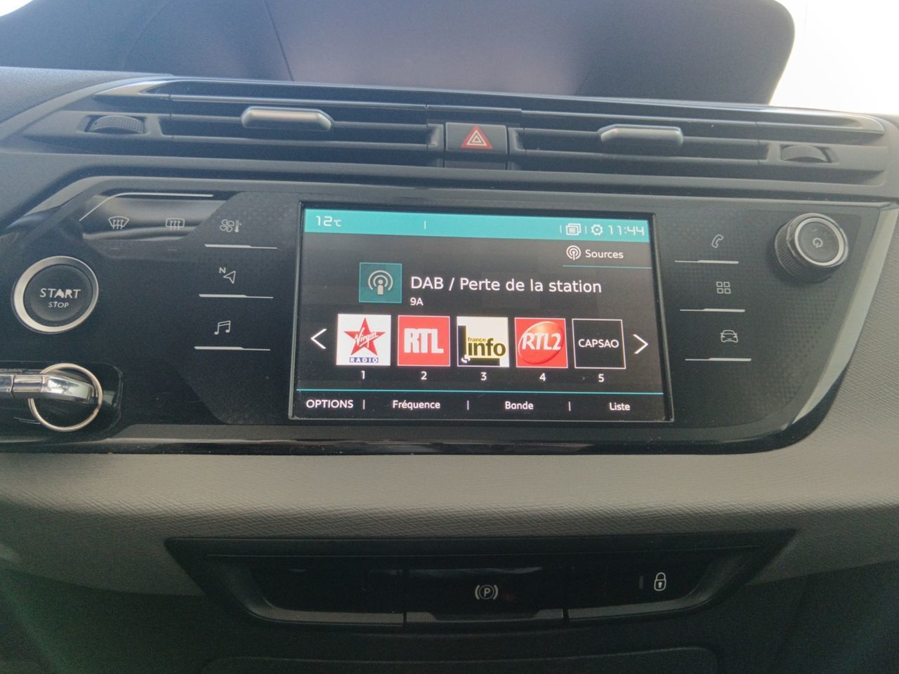 Citroën C4 SpaceTourer PureTech 130 Feel EAT8 - foto 16