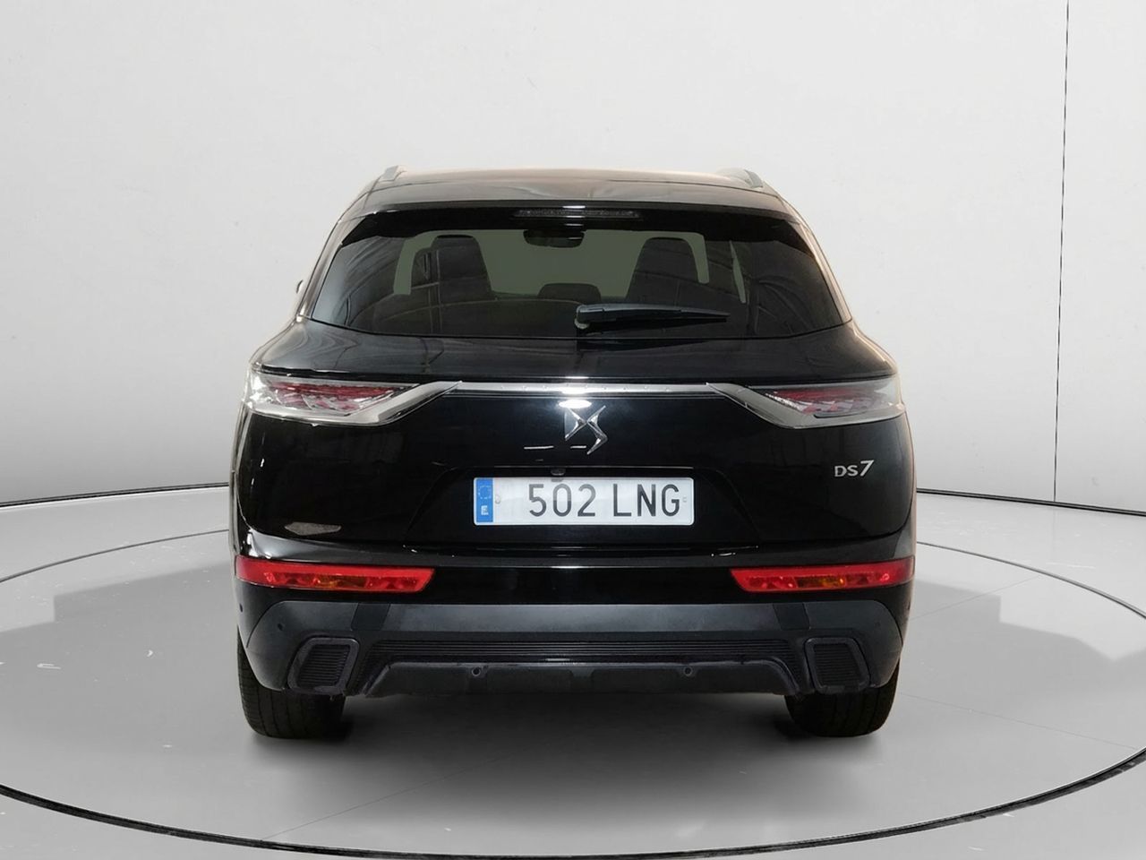 DS DS 7 Crossback PureTech 130 Chic - foto 3