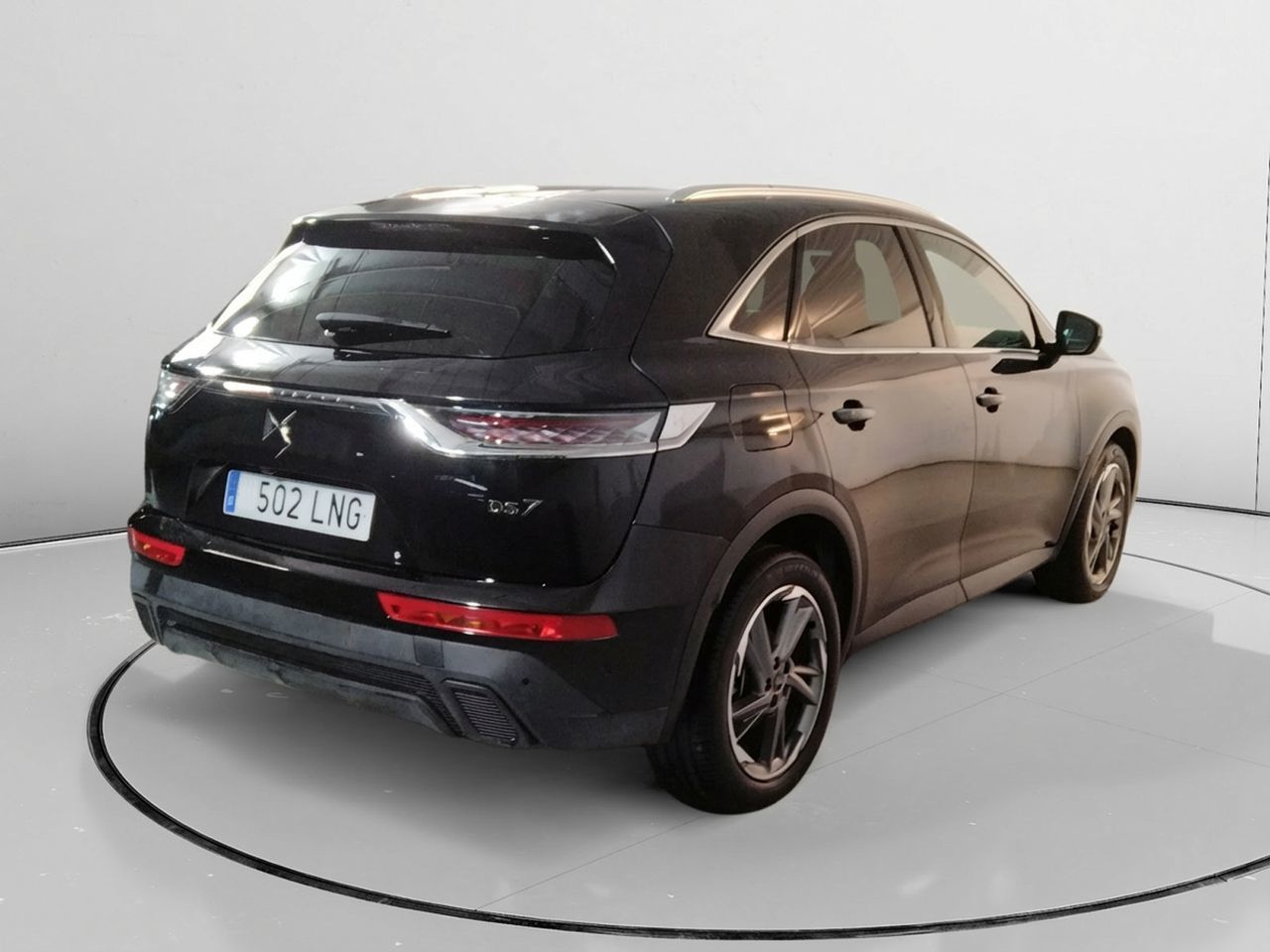 DS DS 7 Crossback PureTech 130 Chic - foto 2