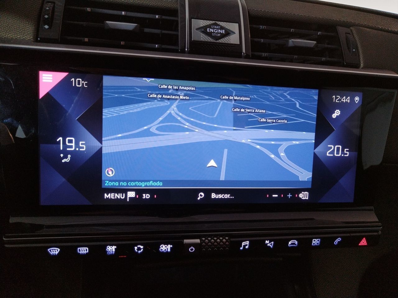 DS DS 7 Crossback PureTech 130 Chic - foto 17