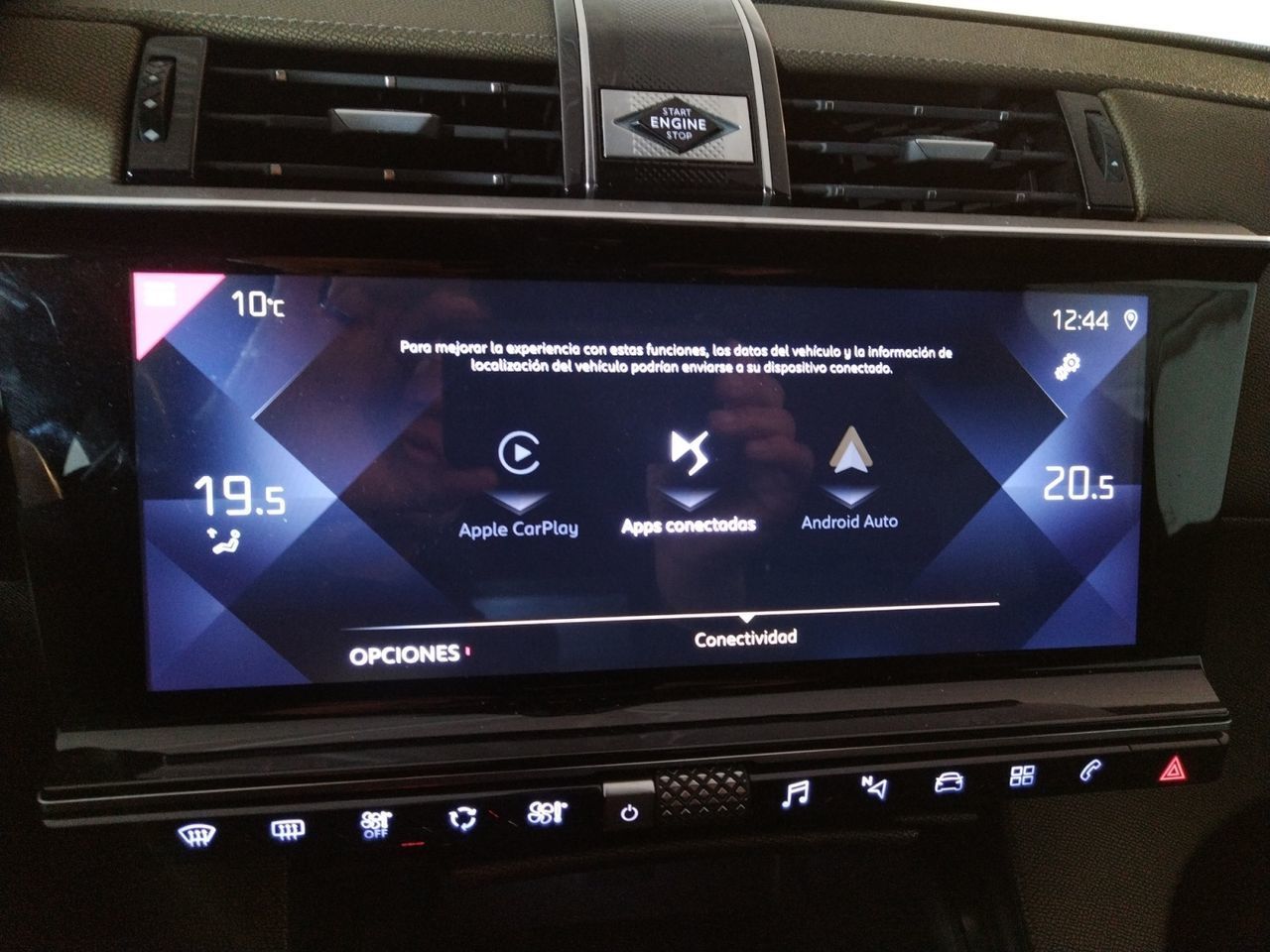 DS DS 7 Crossback PureTech 130 Chic - foto 14
