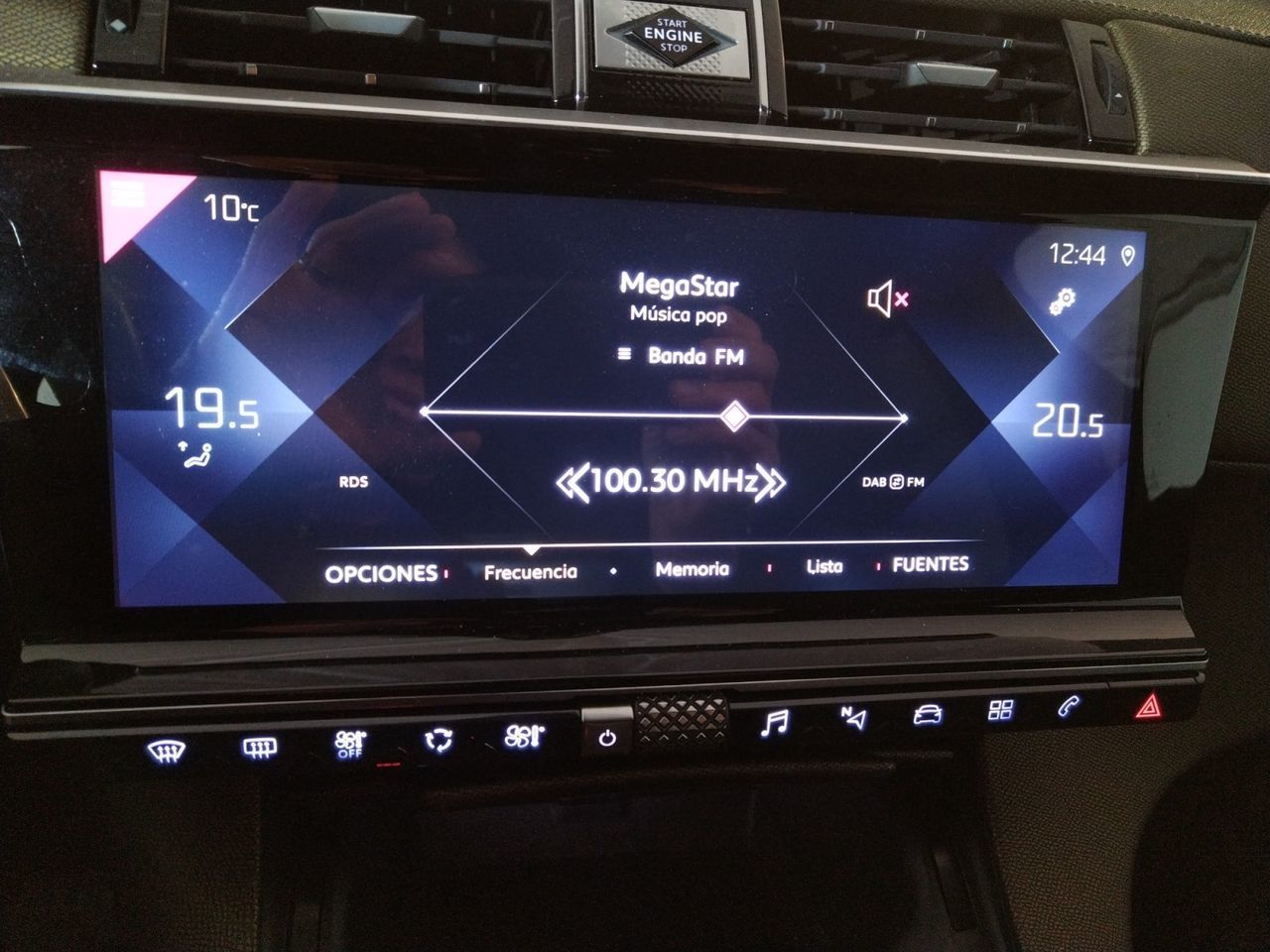DS DS 7 Crossback PureTech 130 Chic - foto 15