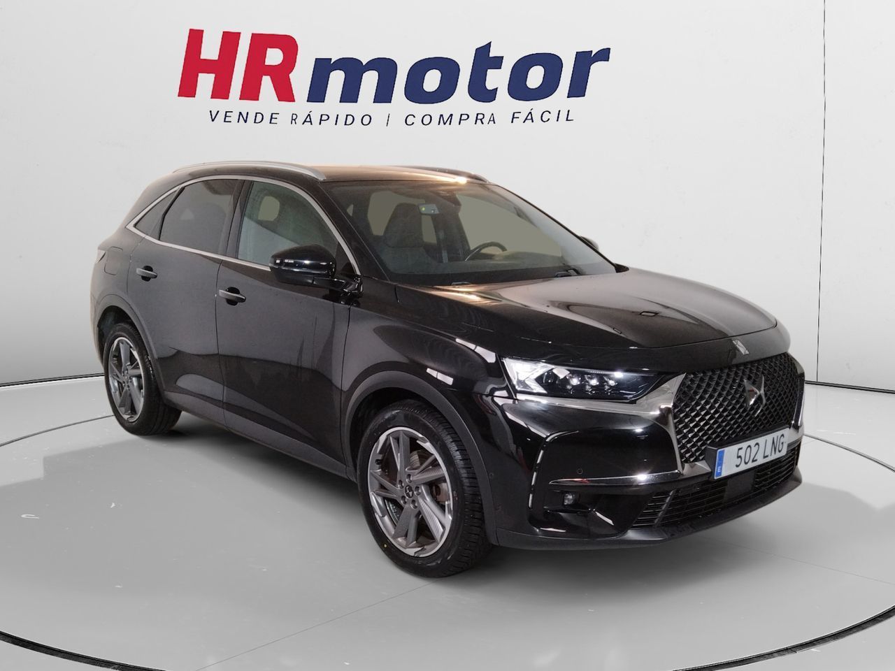 DS DS 7 Crossback PureTech 130 Chic - foto 1