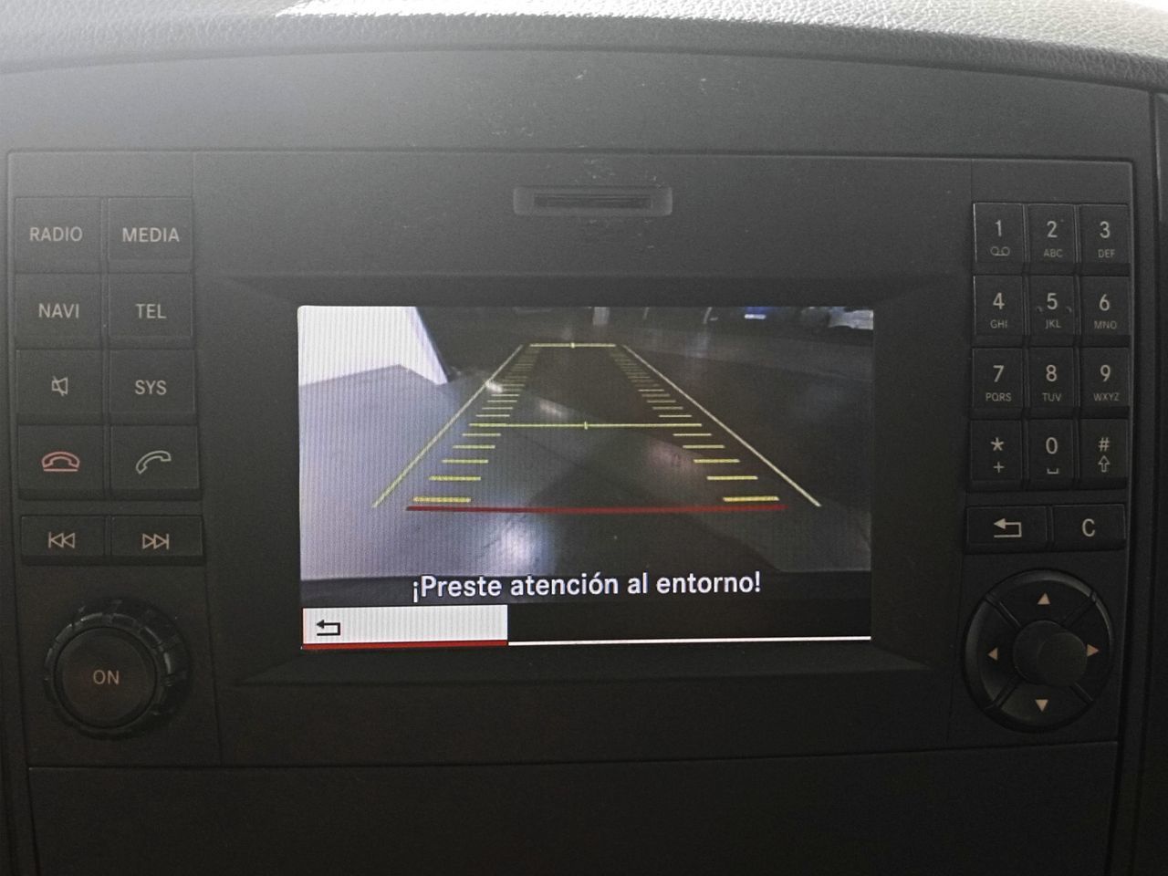 Mercedes-Benz Vito Furgon e-Vito 111 Larga - foto 16