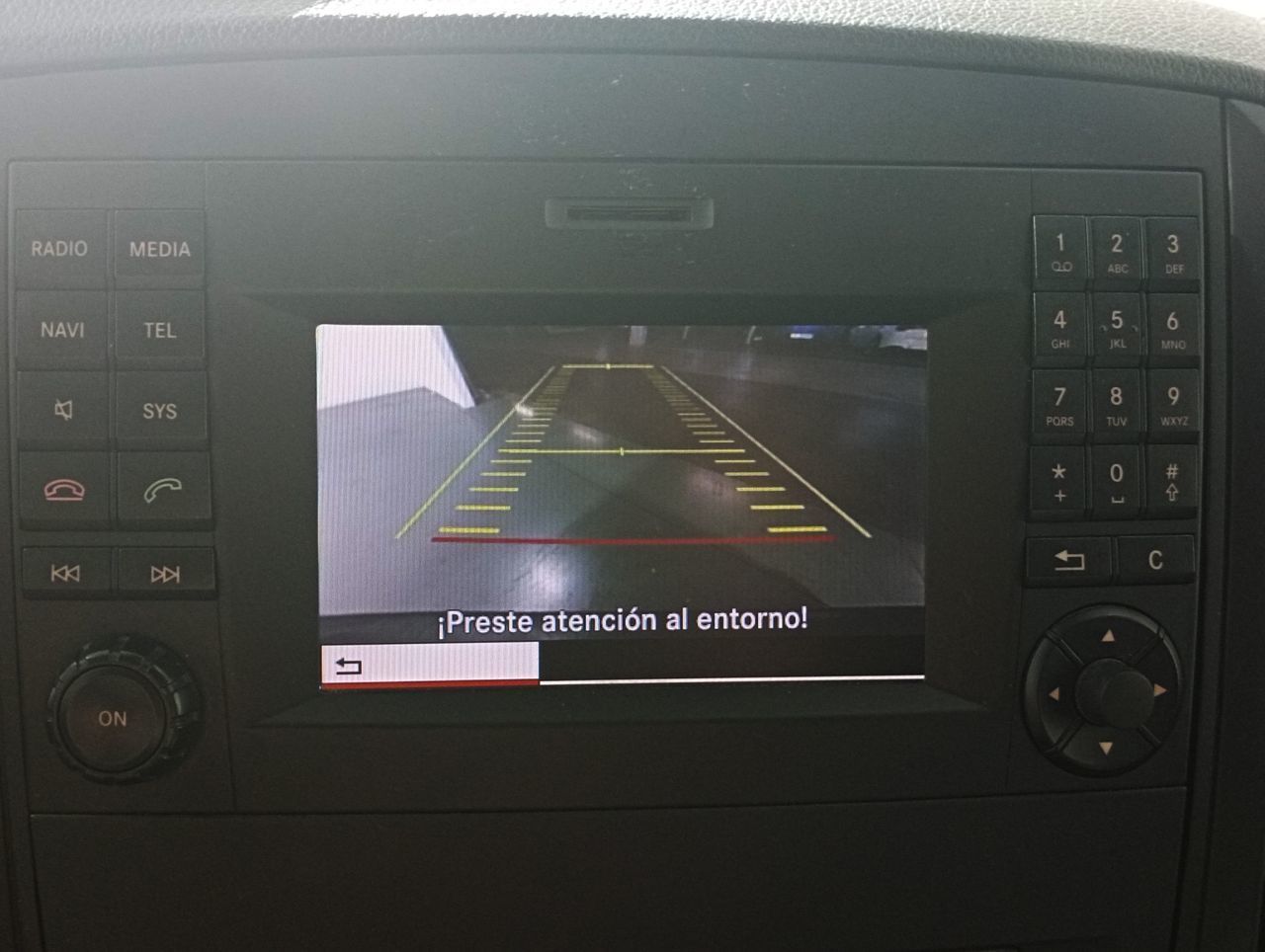 Mercedes-Benz Vito Furgon e-Vito 111 Larga - foto 17