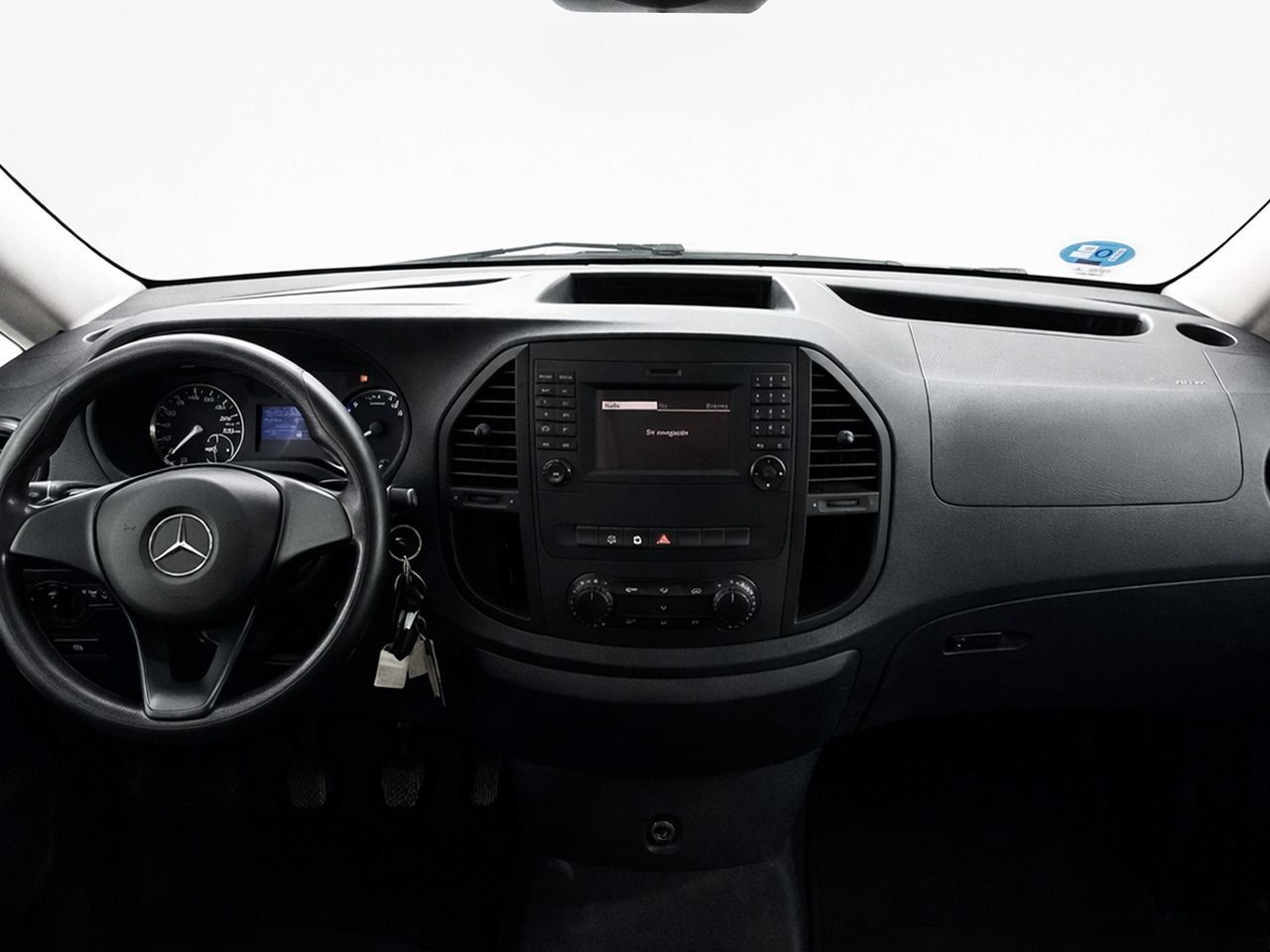 Mercedes-Benz Vito Furgon e-Vito 111 Larga - foto 7