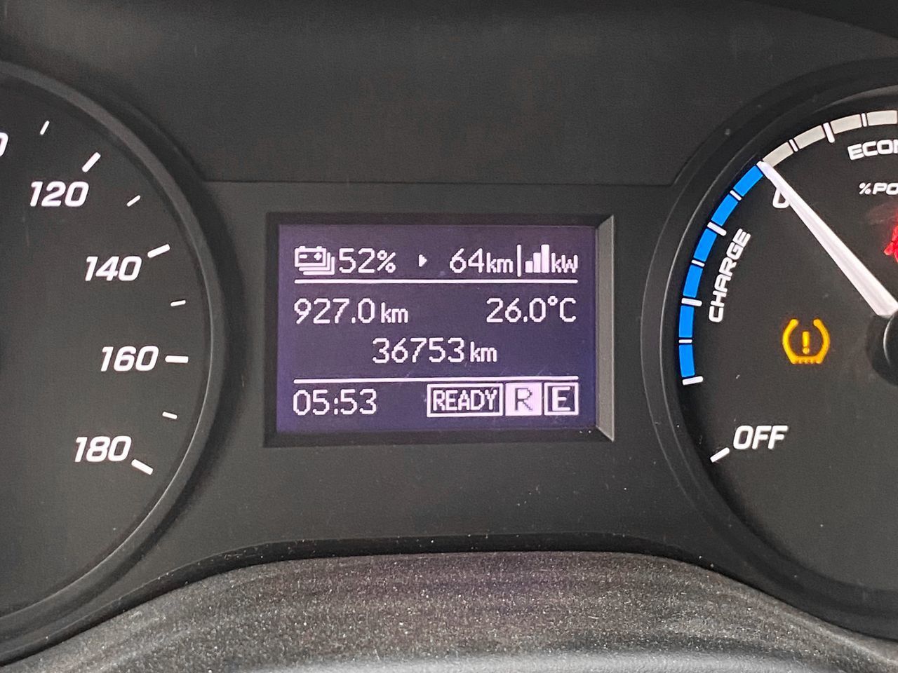 Mercedes-Benz Vito Furgon e-Vito 111 Larga - foto 14