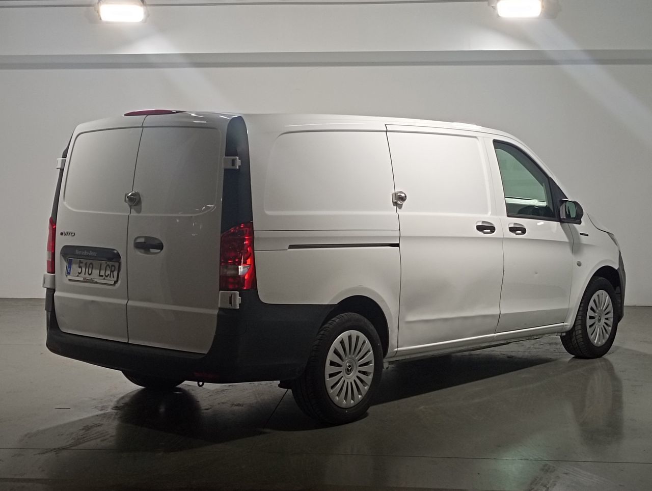 Mercedes-Benz Vito Furgon e-Vito 111 Larga - foto 21